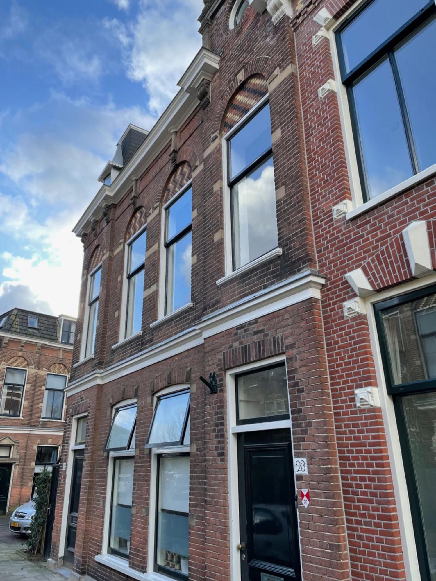 Veldhorst Apartments ライデン エクステリア 写真