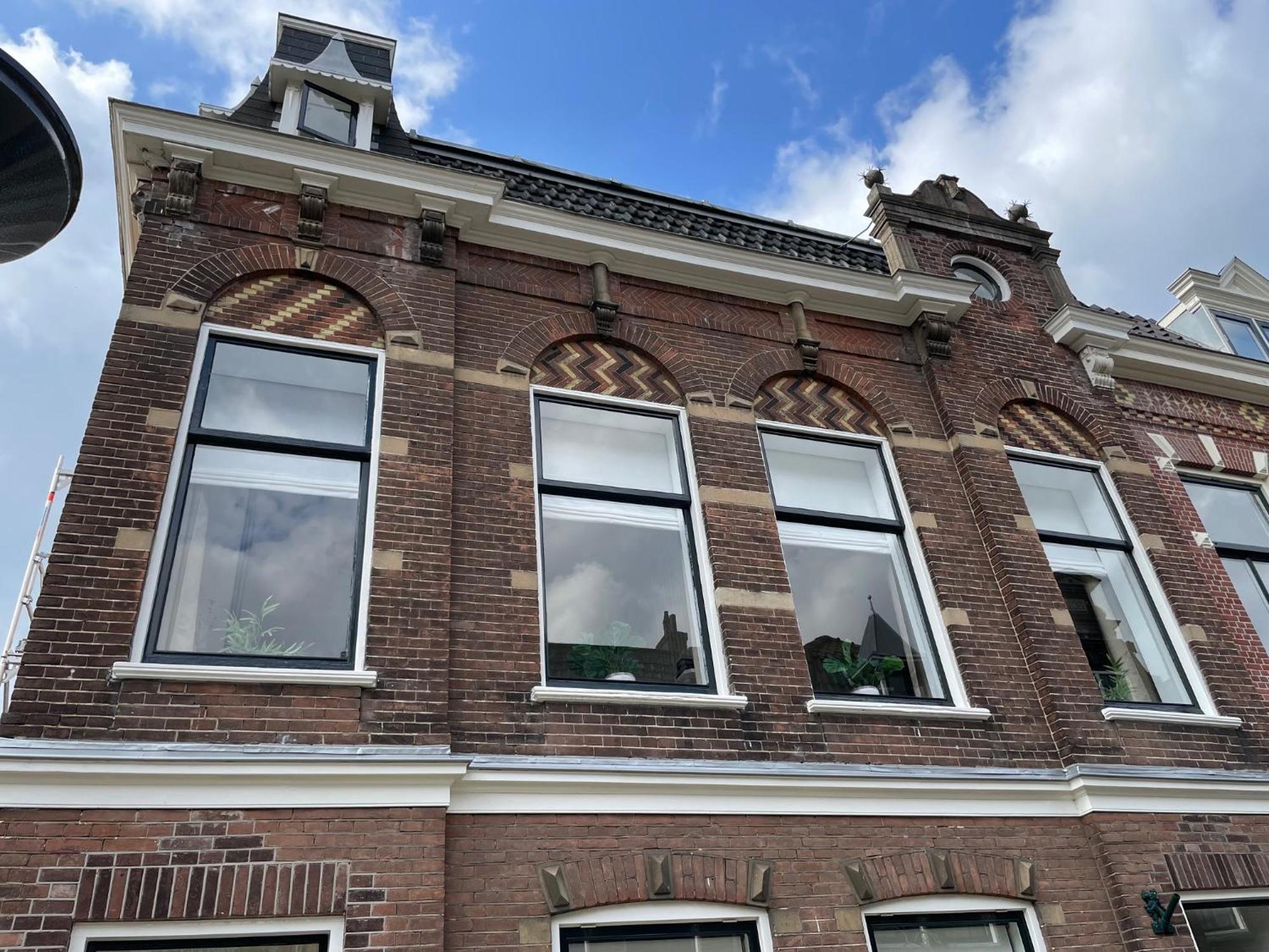 Veldhorst Apartments ライデン エクステリア 写真