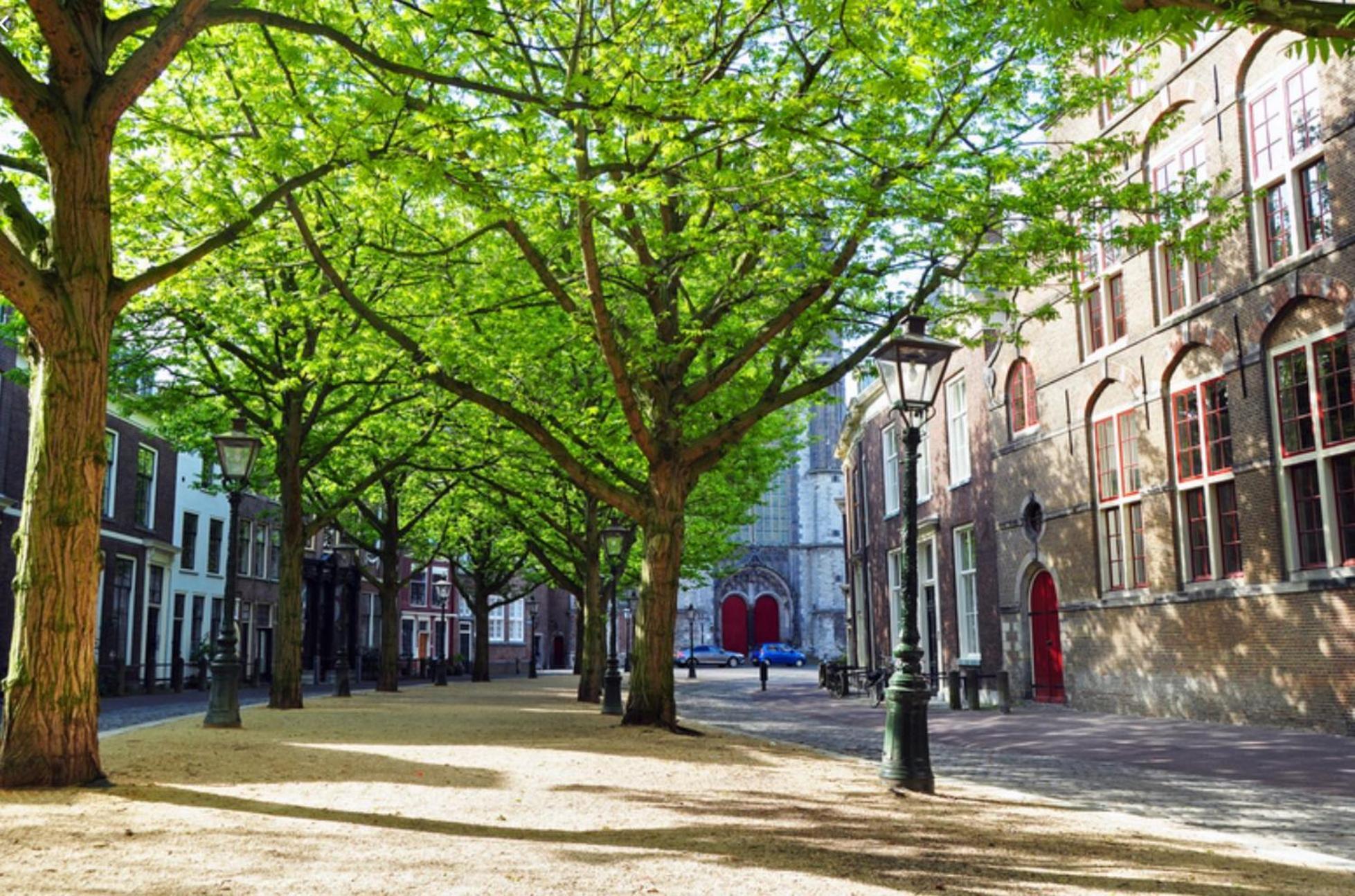 Veldhorst Apartments ライデン エクステリア 写真