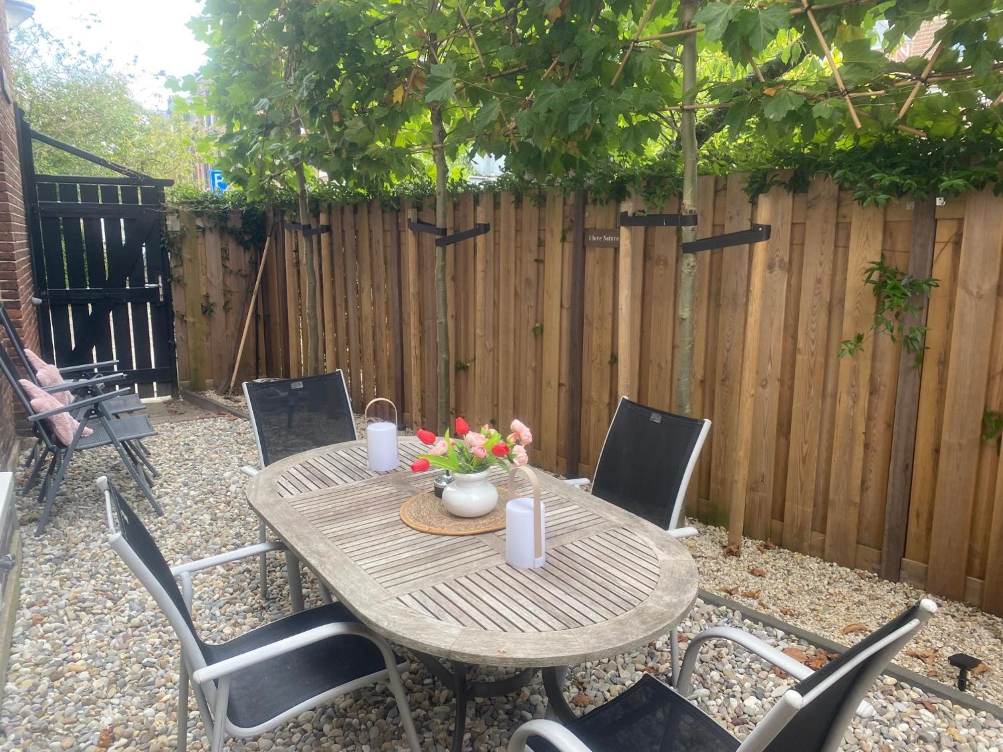 Veldhorst Apartments ライデン エクステリア 写真