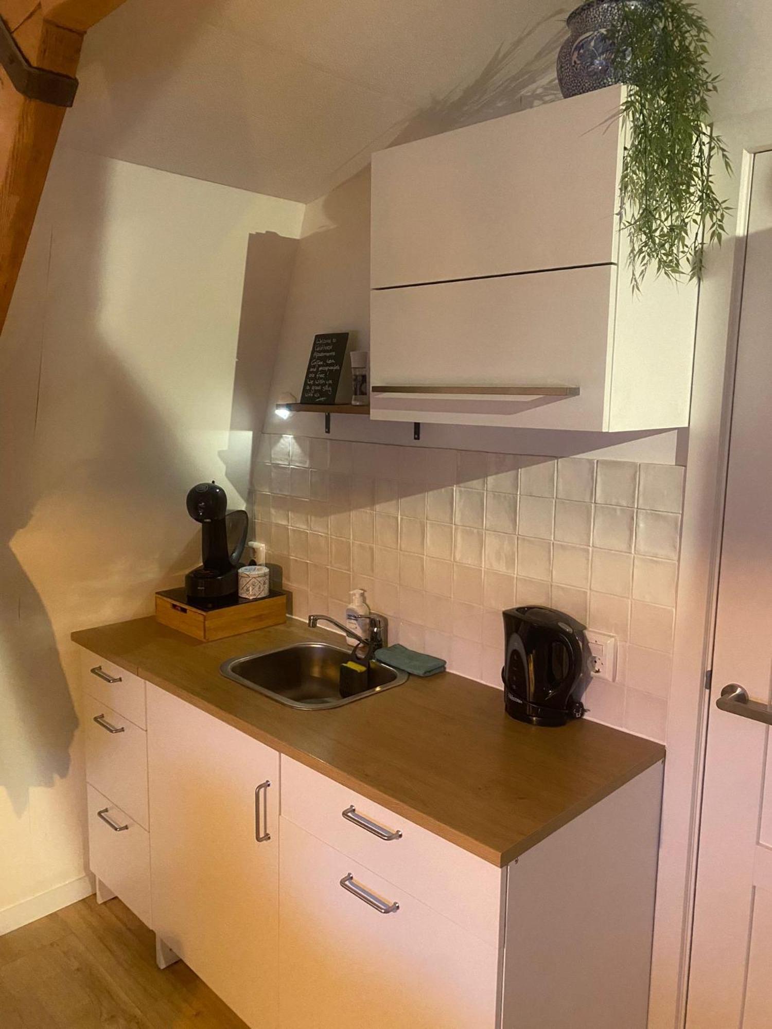 Veldhorst Apartments ライデン エクステリア 写真