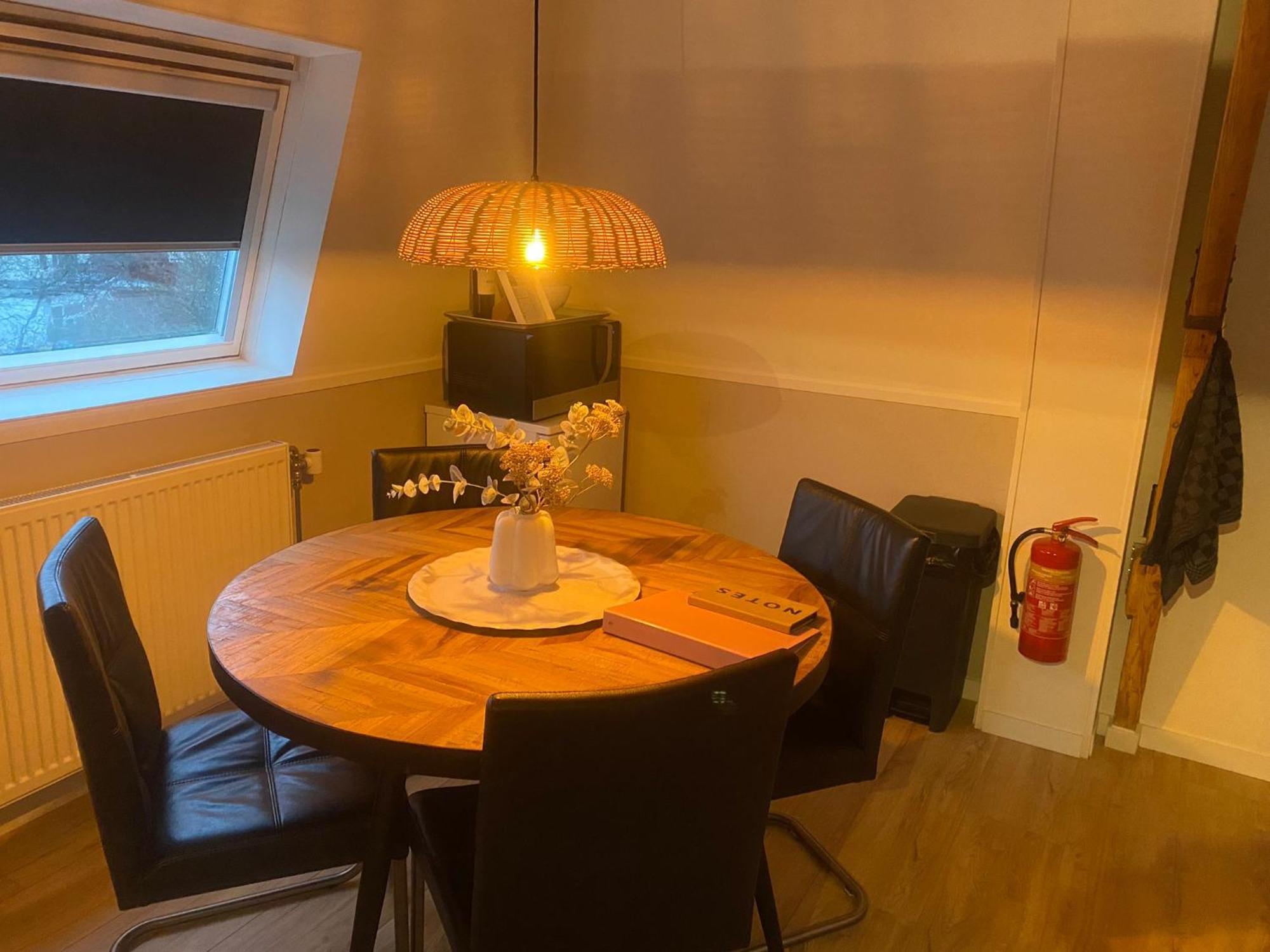 Veldhorst Apartments ライデン エクステリア 写真