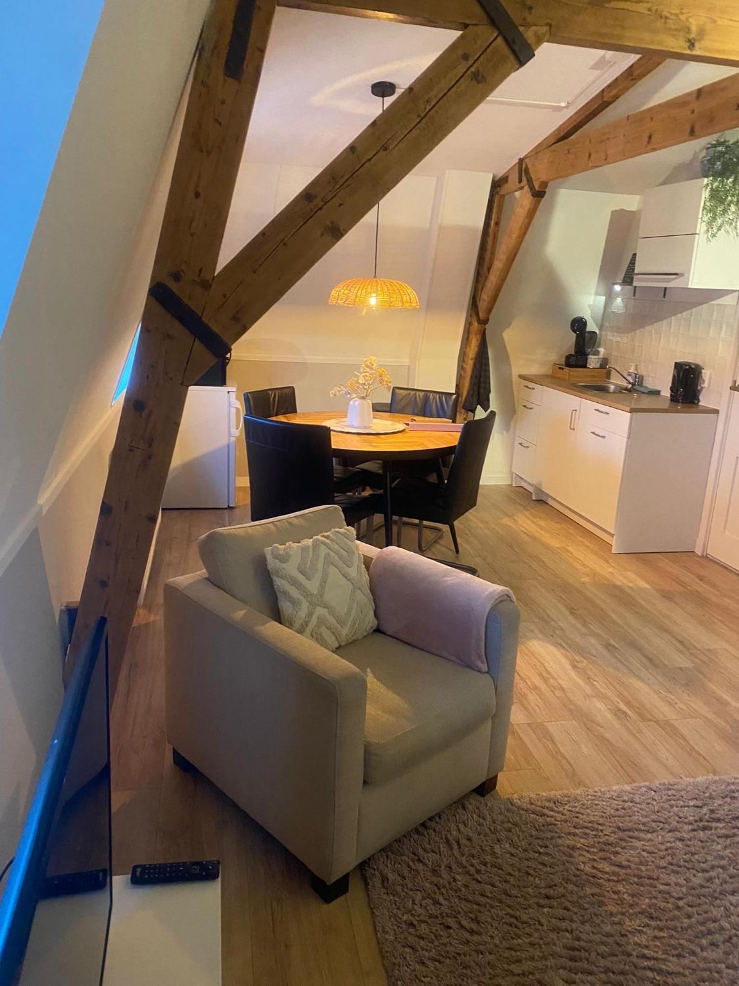 Veldhorst Apartments ライデン エクステリア 写真